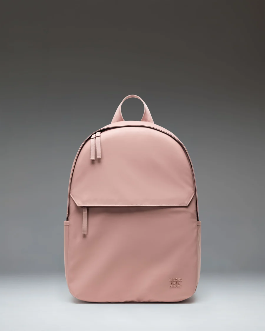 Blush Dome Daypack in Blush pink
